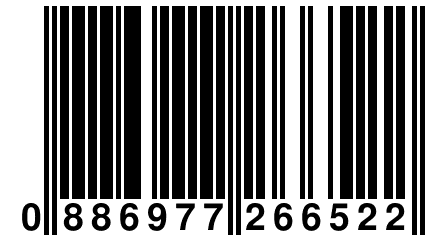 0 886977 266522