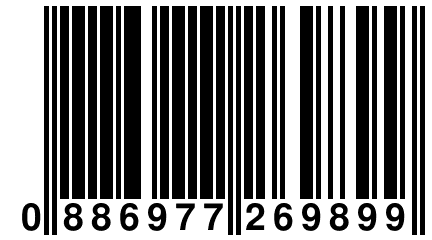 0 886977 269899