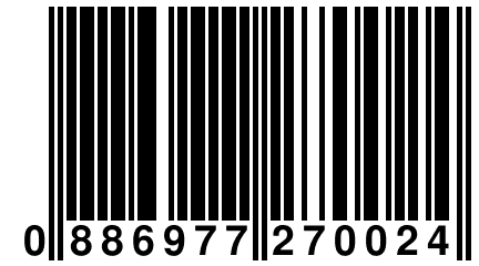 0 886977 270024