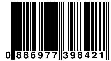 0 886977 398421