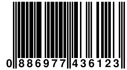 0 886977 436123