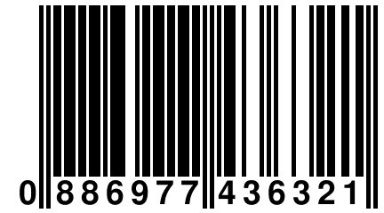 0 886977 436321