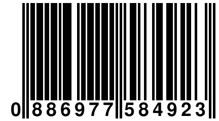 0 886977 584923