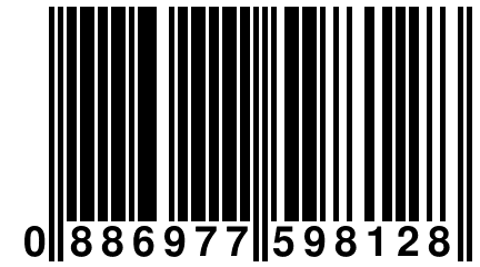 0 886977 598128