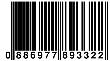 0 886977 893322