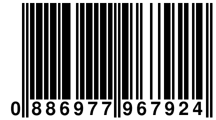 0 886977 967924