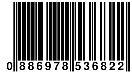 0 886978 536822