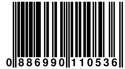 0 886990 110536