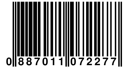 0 887011 072277