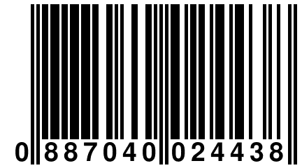 0 887040 024438