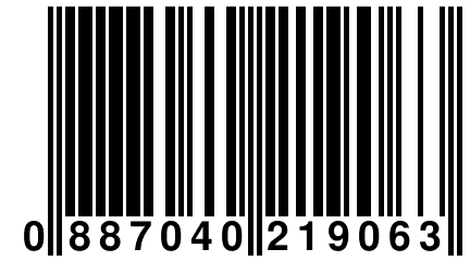 0 887040 219063