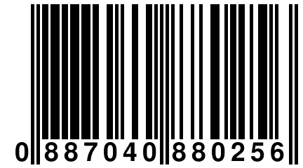 0 887040 880256