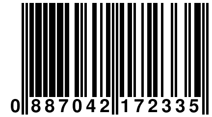 0 887042 172335
