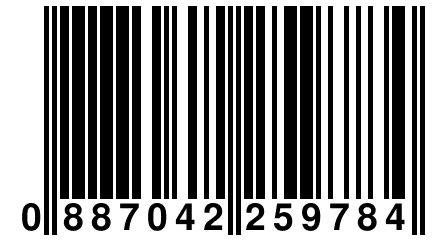 0 887042 259784