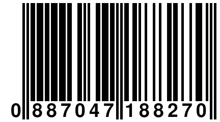 0 887047 188270