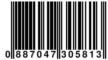 0 887047 305813