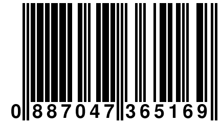 0 887047 365169