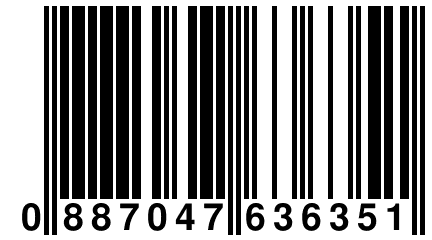 0 887047 636351