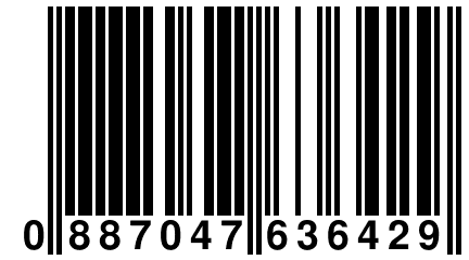 0 887047 636429