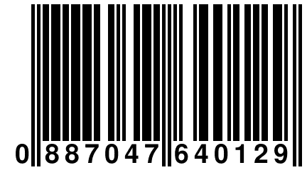 0 887047 640129