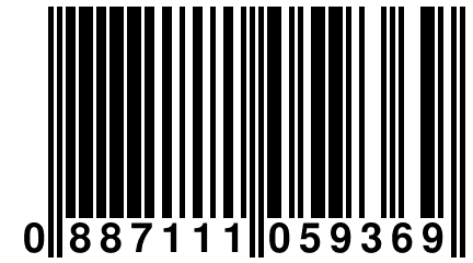 0 887111 059369