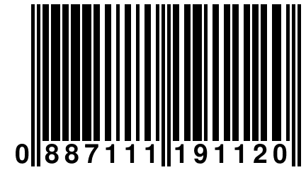 0 887111 191120