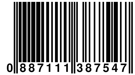 0 887111 387547