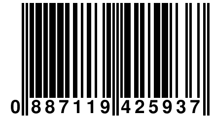 0 887119 425937