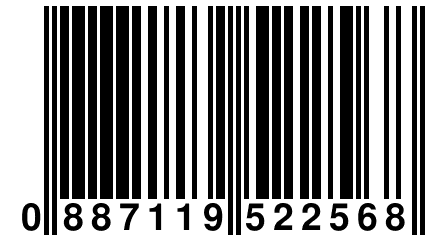 0 887119 522568