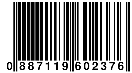 0 887119 602376
