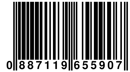 0 887119 655907