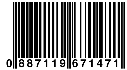 0 887119 671471