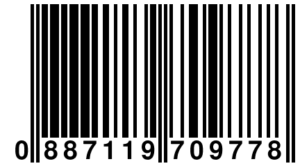 0 887119 709778