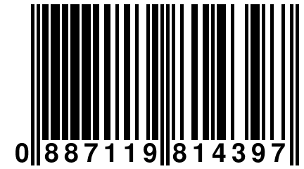 0 887119 814397