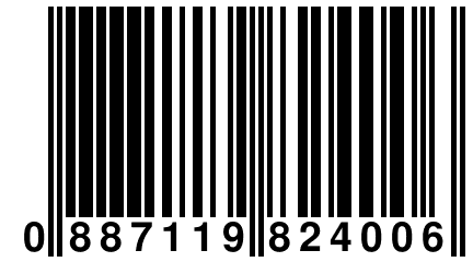 0 887119 824006