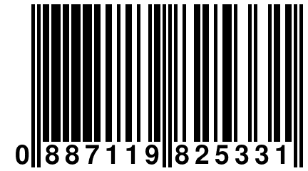 0 887119 825331