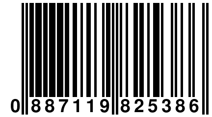 0 887119 825386