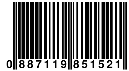 0 887119 851521