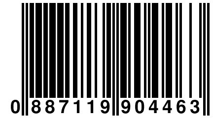0 887119 904463