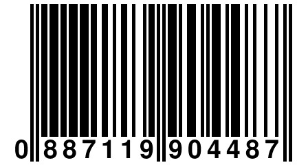 0 887119 904487