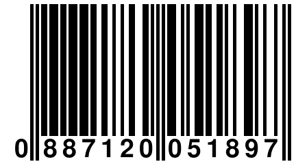 0 887120 051897