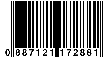 0 887121 172881