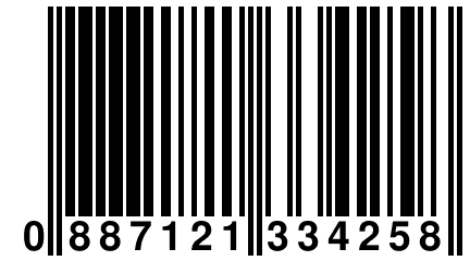 0 887121 334258