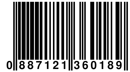 0 887121 360189