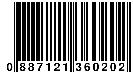 0 887121 360202