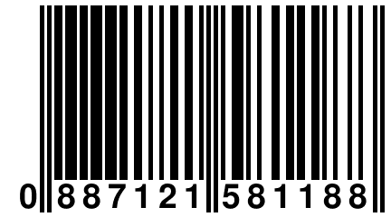 0 887121 581188