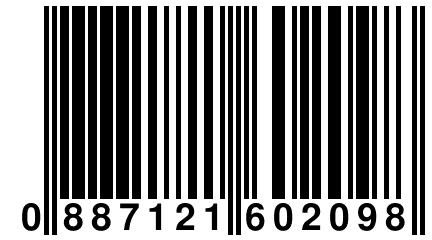 0 887121 602098