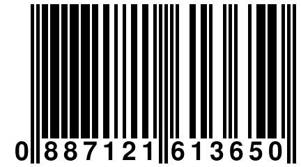0 887121 613650