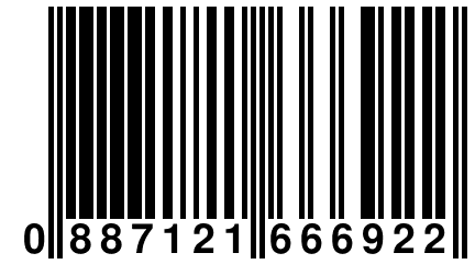 0 887121 666922