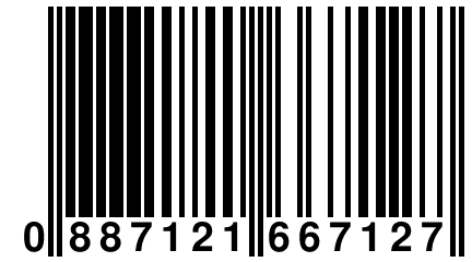 0 887121 667127